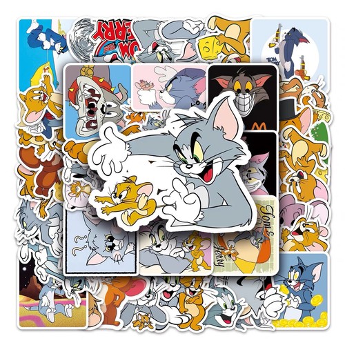 50x tom and jerry - 50x, show