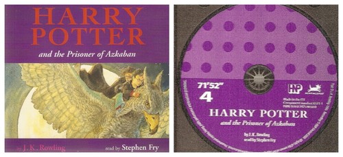 Harry potter the prisoner of - harry,
