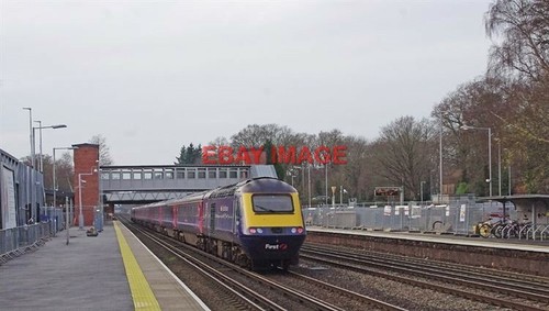 Photo great western hst - photo,