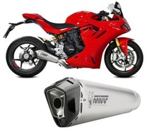 Exhaust Muffler Mivv DELTA