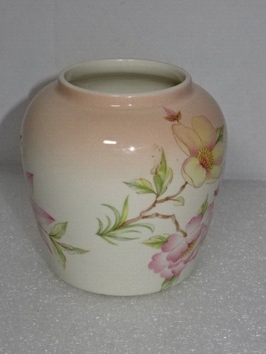 1610 small ceramic - ceramic, vase