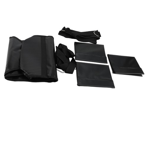 Adjustable weight sled - adjustable, trainer