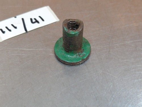 Bsa bantam brake rod - d1,