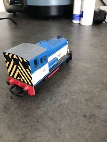 Hornby class 008 shunter - hornby,