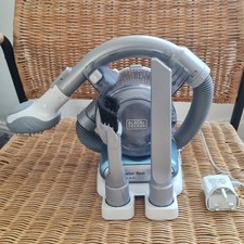 Black and Decker PD1420LP 14v Cordless Flexi Pet Dustbuster Hand Vacuum 1 x 1.5a