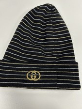 Gucci Black Silver And Gold