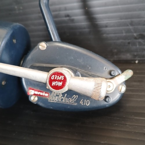 Vintage mitchell garcia - mitchell, 410