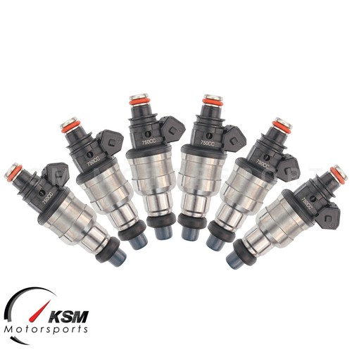 750cc fuel injectors - x,