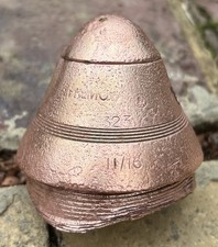WW1 British Trench Art Cleaned