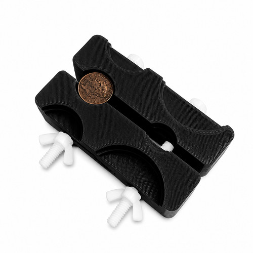 Coin vise metal detecting - coin,