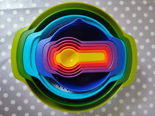 Joseph kids - baking, set