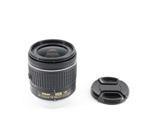 Nikon nikkor 18 - af-p, dx