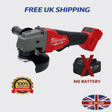 Milwaukee 125mm Brushless