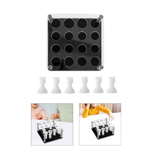 Chess pieces storage - chess,