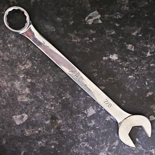 Mac tools cw28 combination - 7/8,