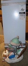 Me To You Taking A Tumble Figurine 40419 Boxed Retired Rare