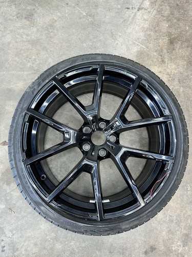 Genuine bmw alloy - alloy, wheel