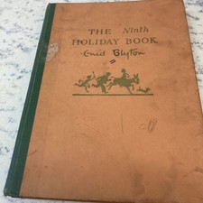 			The Ninth Holiday Book