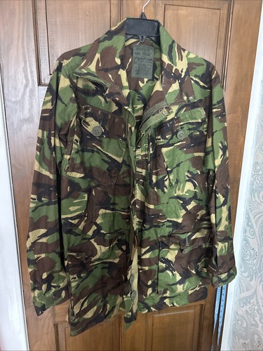 Jacket dpm feld size - size, 180