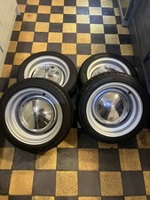 Lotus Steel Wheels / Banded /