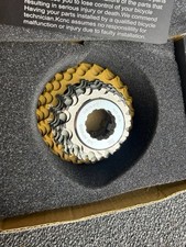 KCNC 10 Speed Titanium