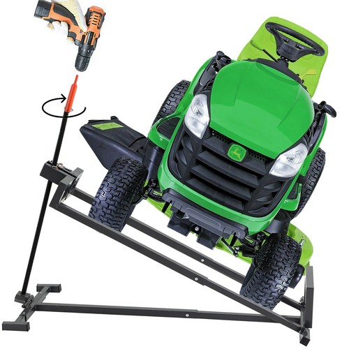 Switzer folding ride - ride, lawn