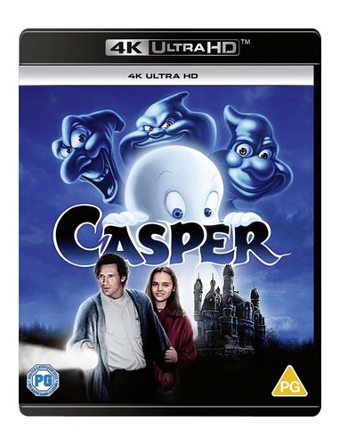 Casper 4k ultra hd - casper, [pg]