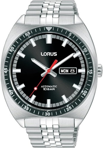 Lorus mens automatic watch - mens,