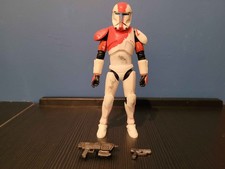 Star Wars The Black Series Clone Commando Boss (Perfect Condition)