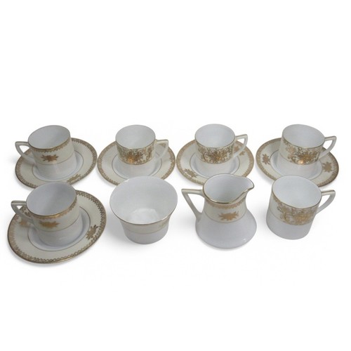 Noritake mosq antique 13 - noritake, 'mosq'