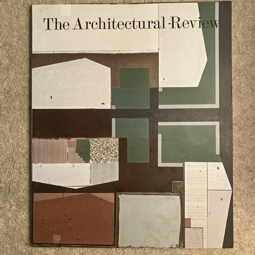 The architectural review - the,