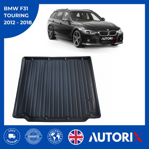 Bmw series f31 touring boot - bmw,