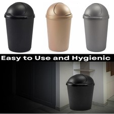 New Large 50L Plastic Bullet