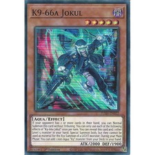 JUSH-EN032 K9-66a Jokul 