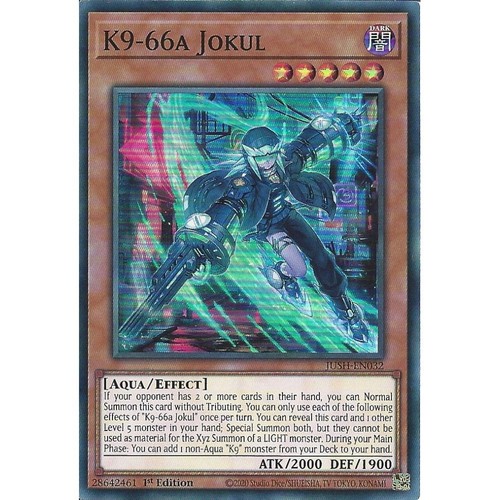 Jush en032 66a jokul - jush-en032, k9-66a