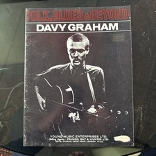 Folk Blues & Beyond Book