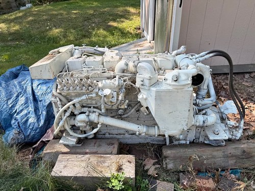 Cummins 6bta 330 - 330, hp