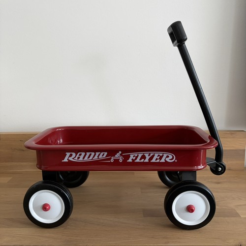 Radio flyer classic red wagon - flyer,
