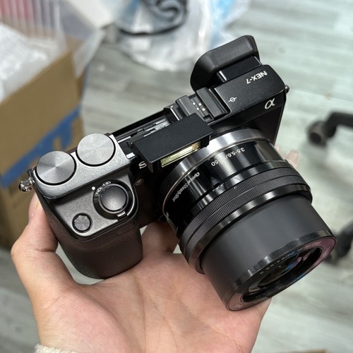 Sony alpha nex 3 mp - alpha, nex-7