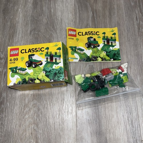 Lego classic green - lego,