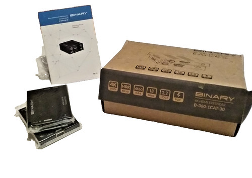 Hdmi extender - hdmi,