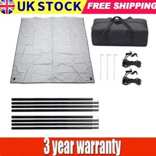 2.5-4.5Mx2.4m Campervan Awning