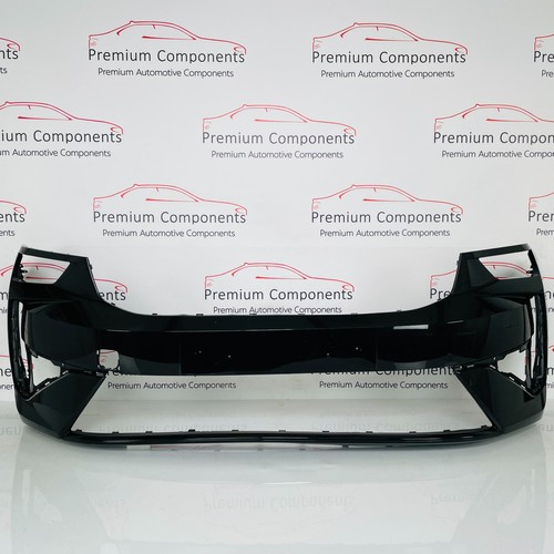Skoda kodiaq front bumper vrs - skoda,