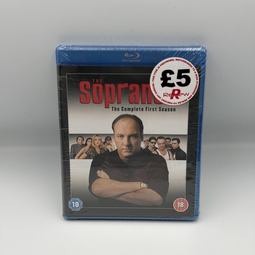 The sopranos series - series, ray