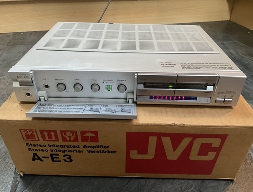 Jve stereo amplifier - jve, a-e3