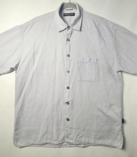 White Stuff Shirt Mens L Grey