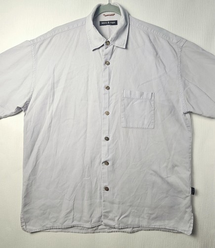 White stuff shirt mens - stuff,