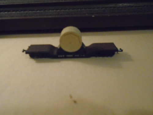 Trix postage stamp trains - trains, 52'