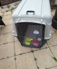 GIANT  Dog & Puppy Pet Transport Carrier