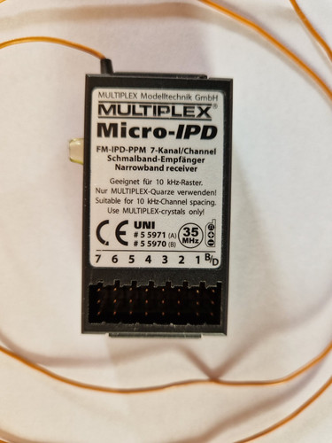 Multiplex micro ipd - micro-ipd, 7